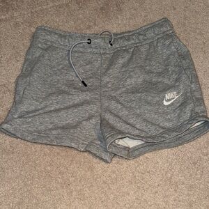 Nike Women's Athletic Gray Shorts
